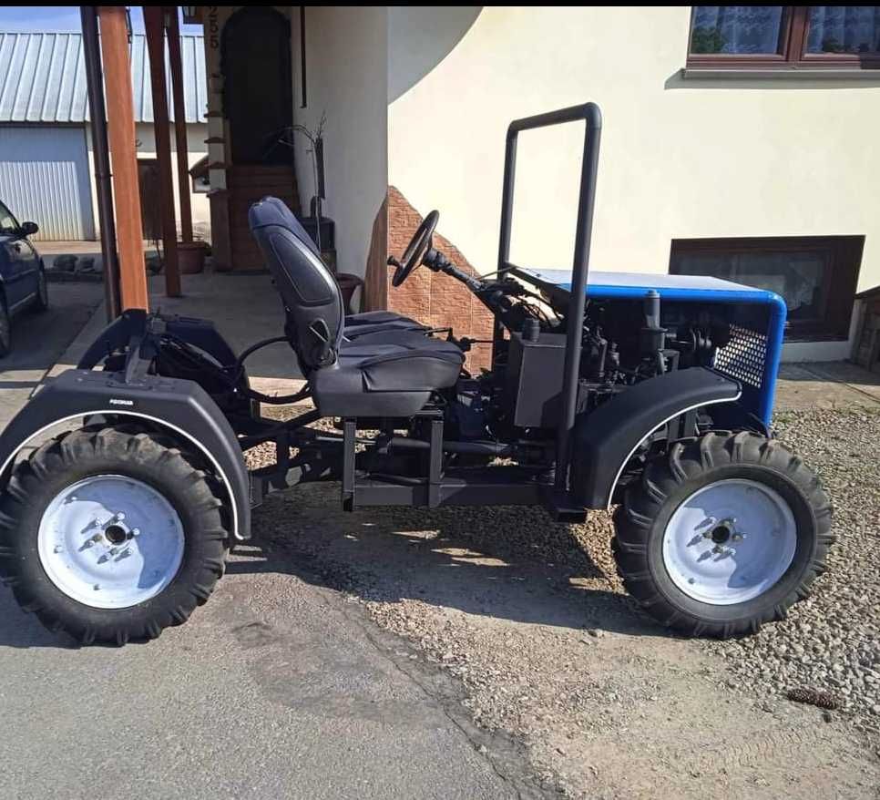 Traktor SAM 4x4 1.6 diesel