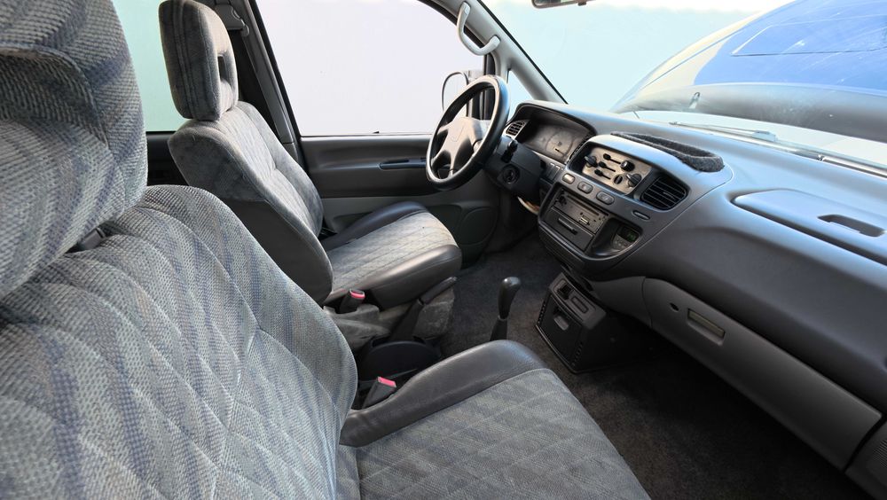 Mitsubishi space gear glx 2.5td