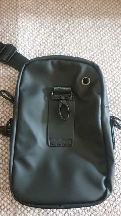 Bolsa a tiracolo homem NOVA