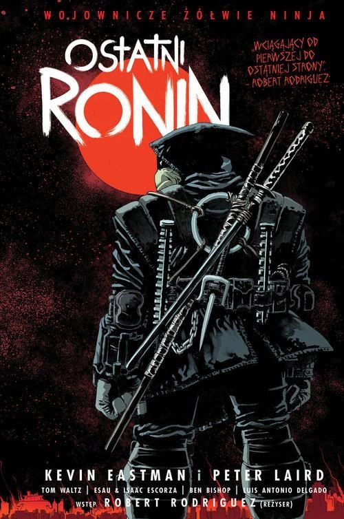 Wojownicze Żółwie Ninja: Ostatni Ronin 31626B05496Ks