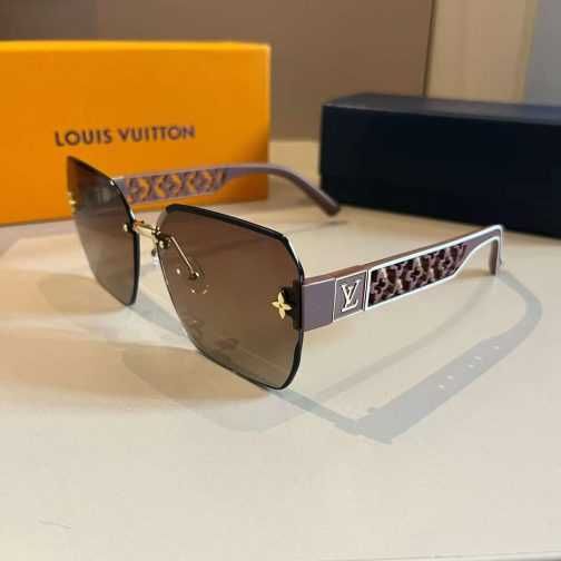 Okulary słoneczne Louis Vuitton 260446