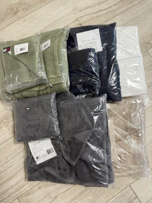 Набір рушників Tommy Hilfiger
