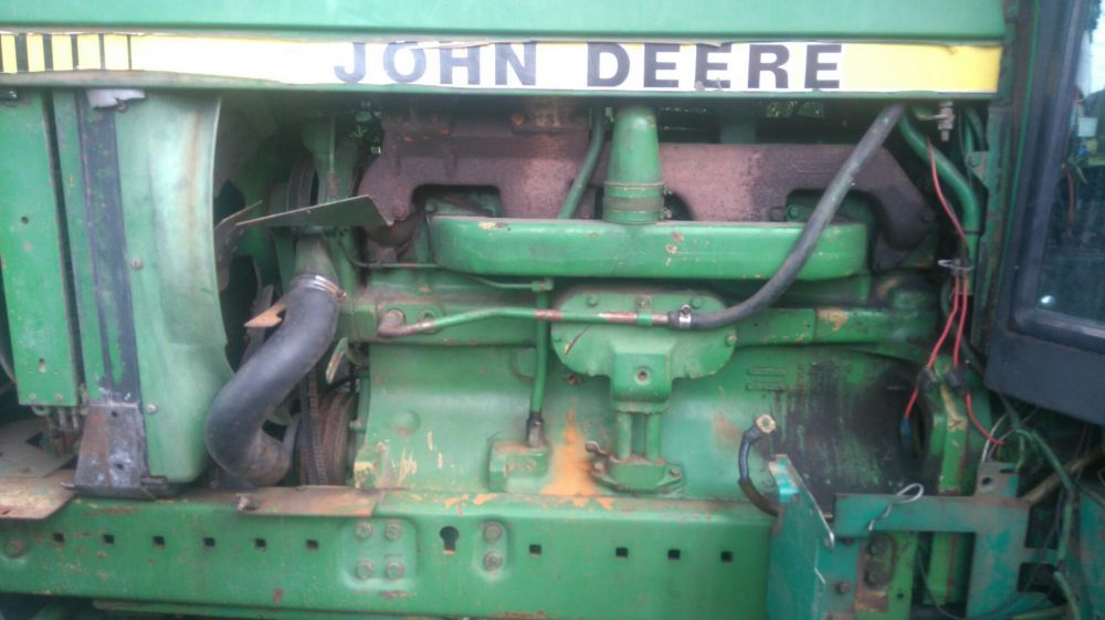 Czesci John Deere 4040,4240,4055,4255,4455,4030,4230,3140