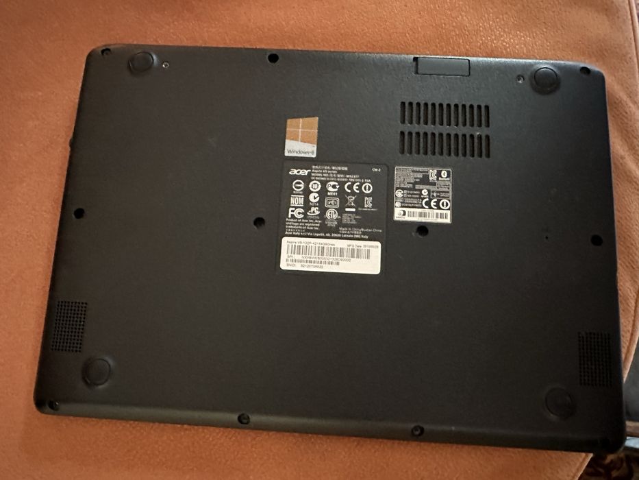 Ноутбук Acer aspire v5
