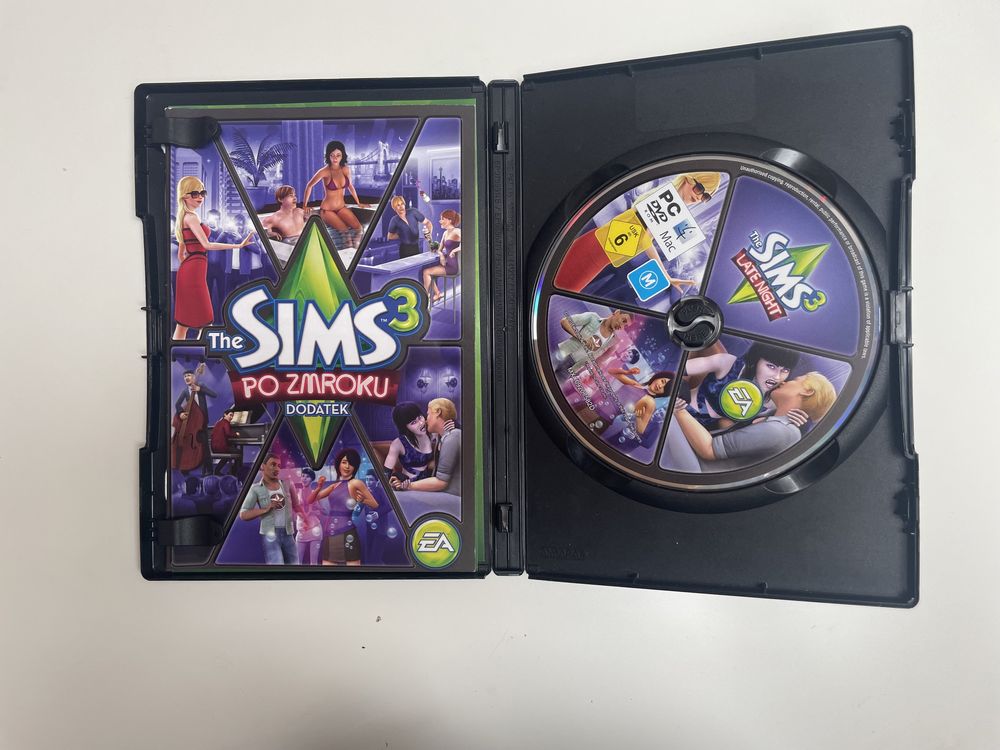 The Sims 3 Po zmroku