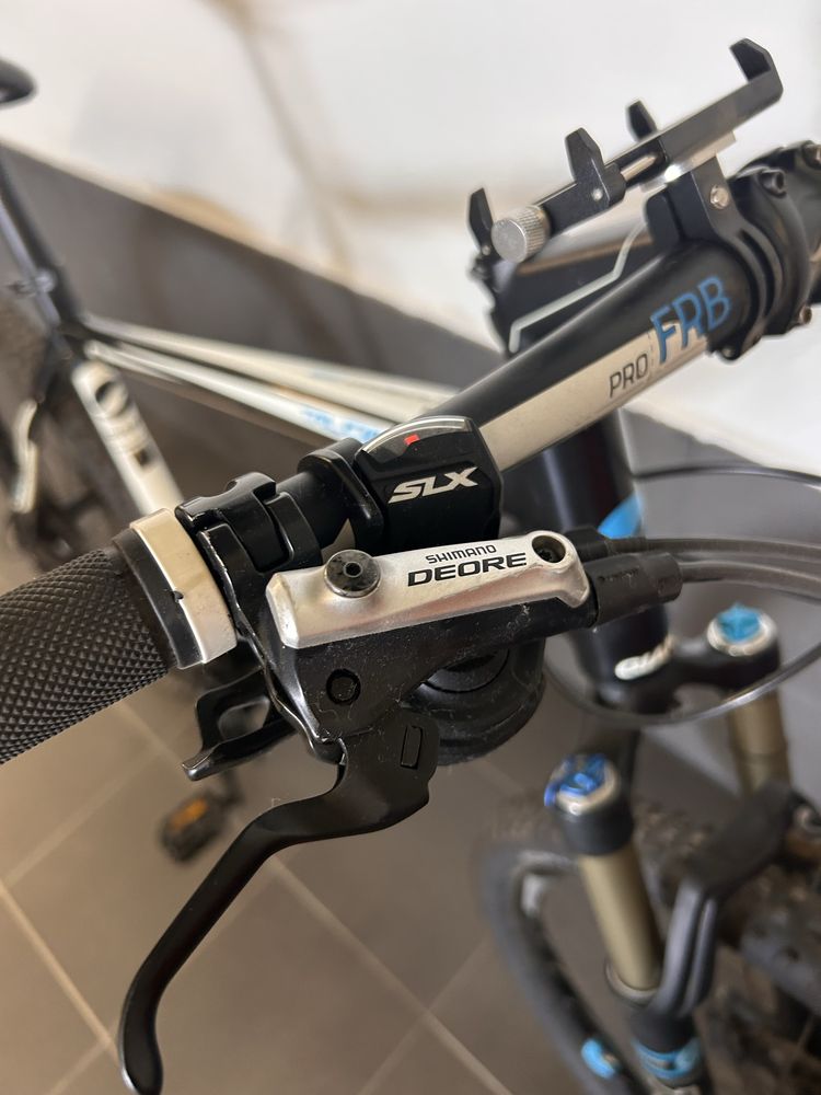 Giant Talon XL Fox 32 Shimano Deore XT