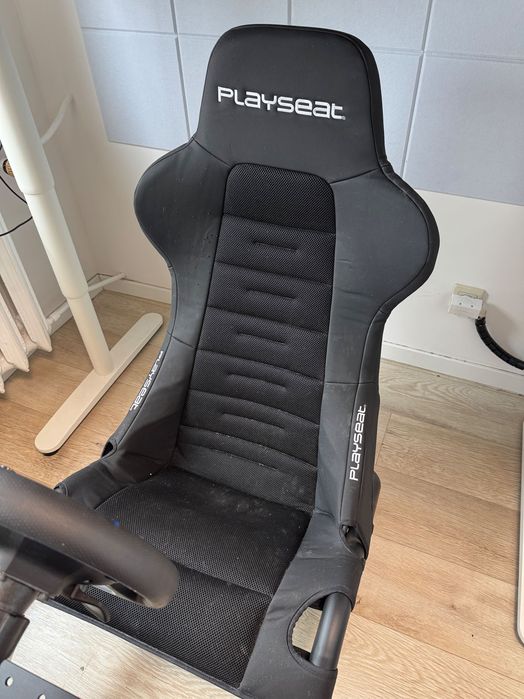 Fanatec GT DD Pro 8nm, hamulec loadcell