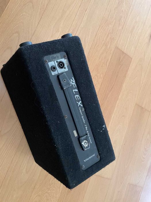 PA 3 FLEX ACUSTICA