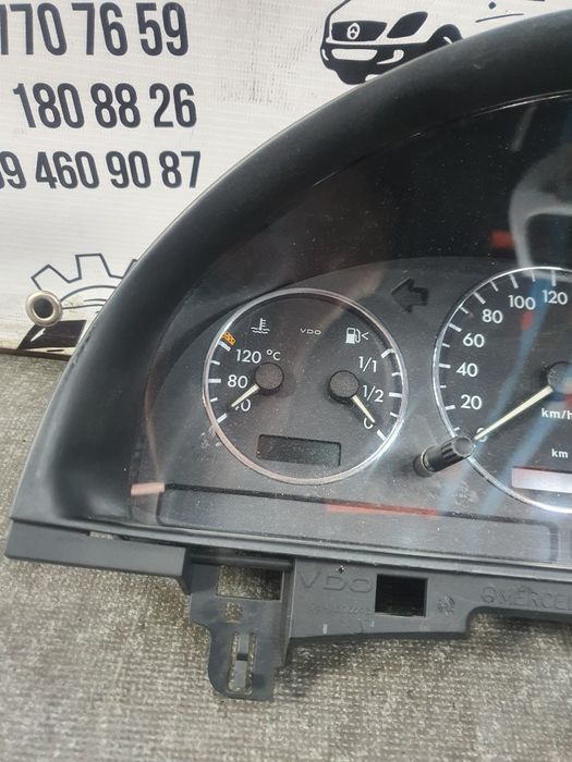 Щиток приборів mb ml w163 рест мл 270
