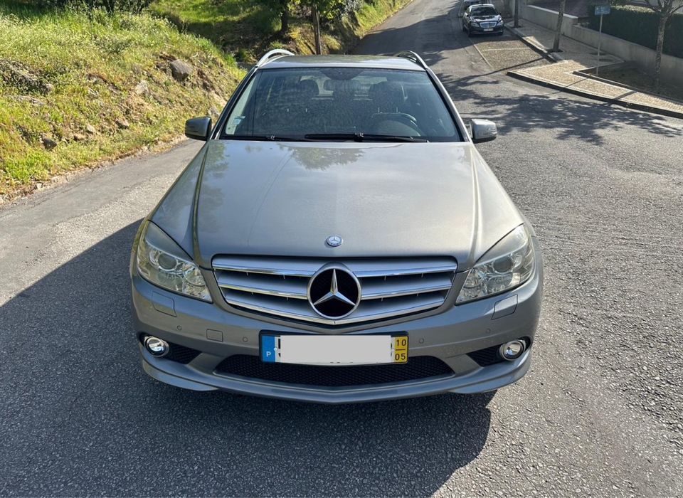 Mercedes c220 cdi avantgard