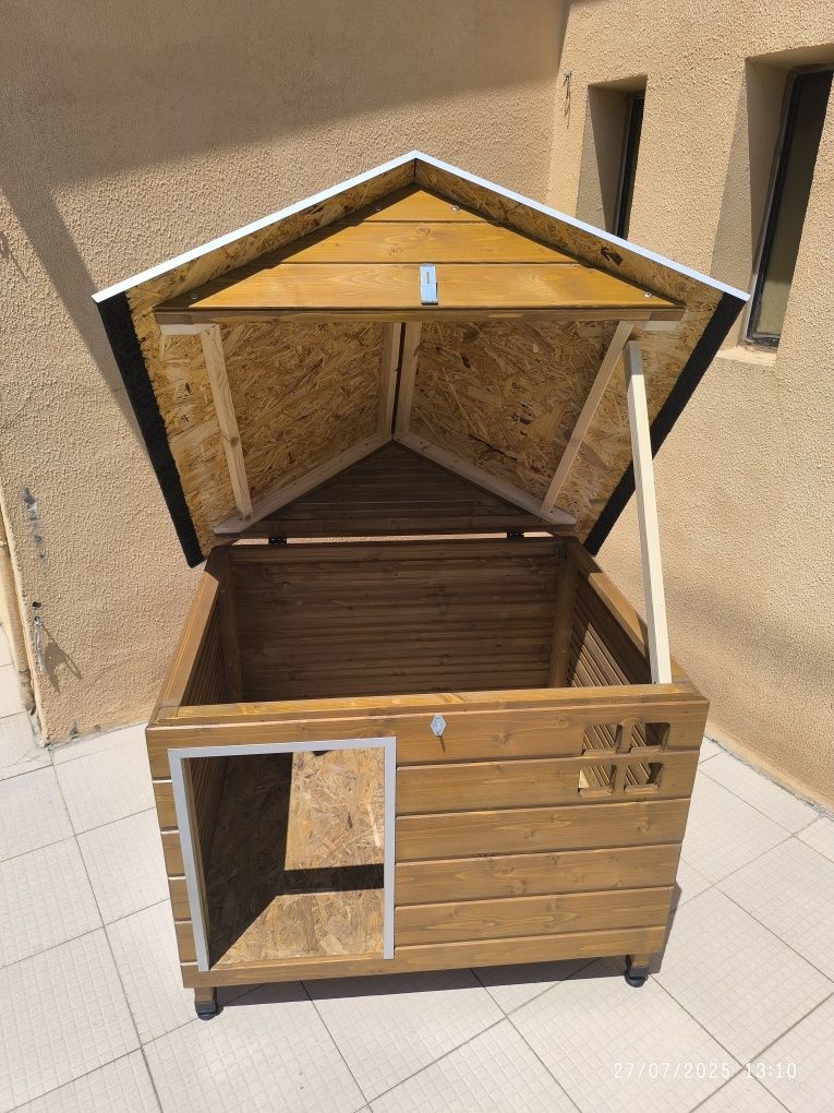 Casota madeira Xl premium