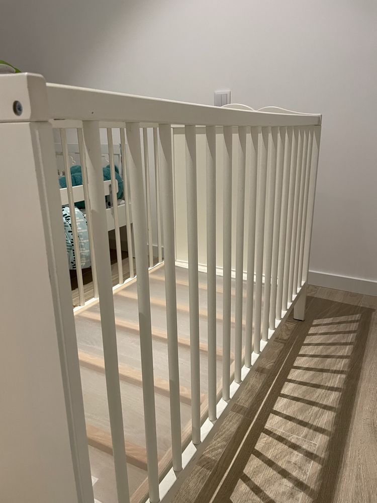 Berço bebé 60x120