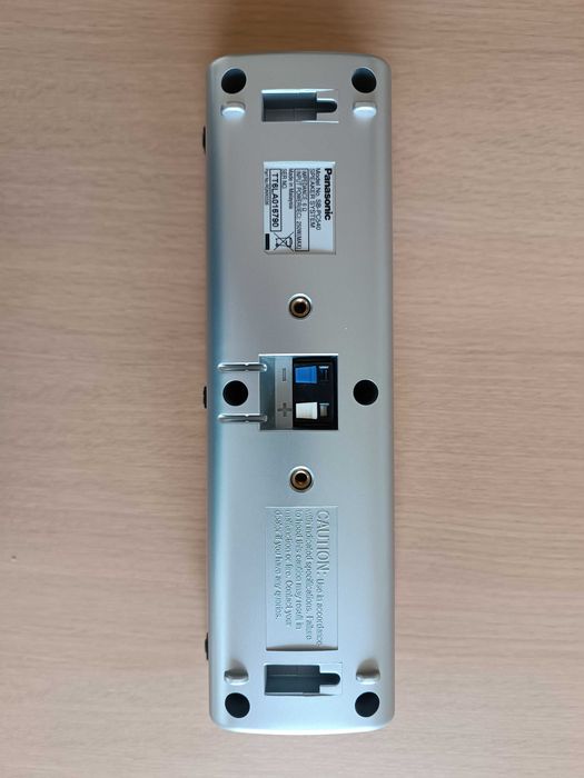 Głośnik centralny Panasonic do kina domowego