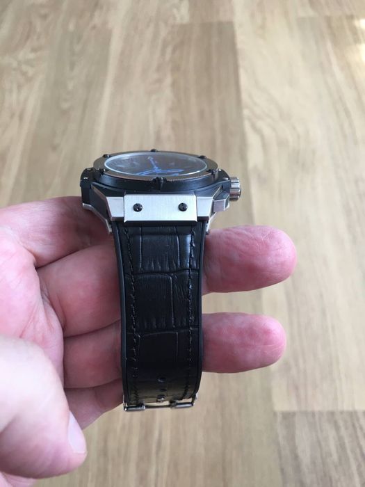 Ручний чоловічій  годдиник