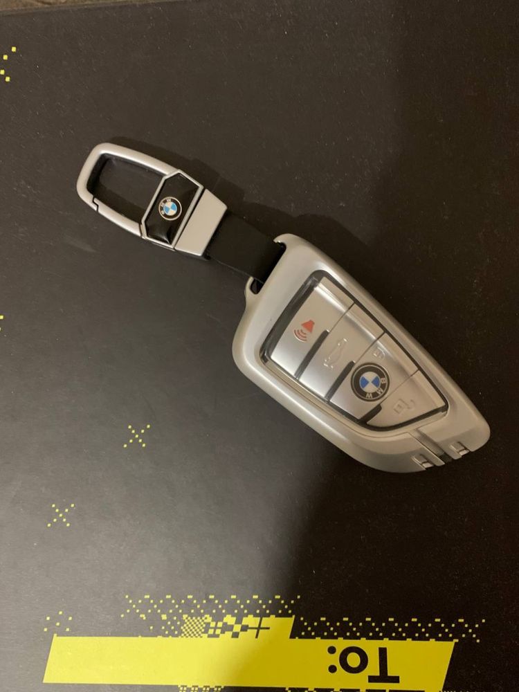 Чехлы  на ключ bmw