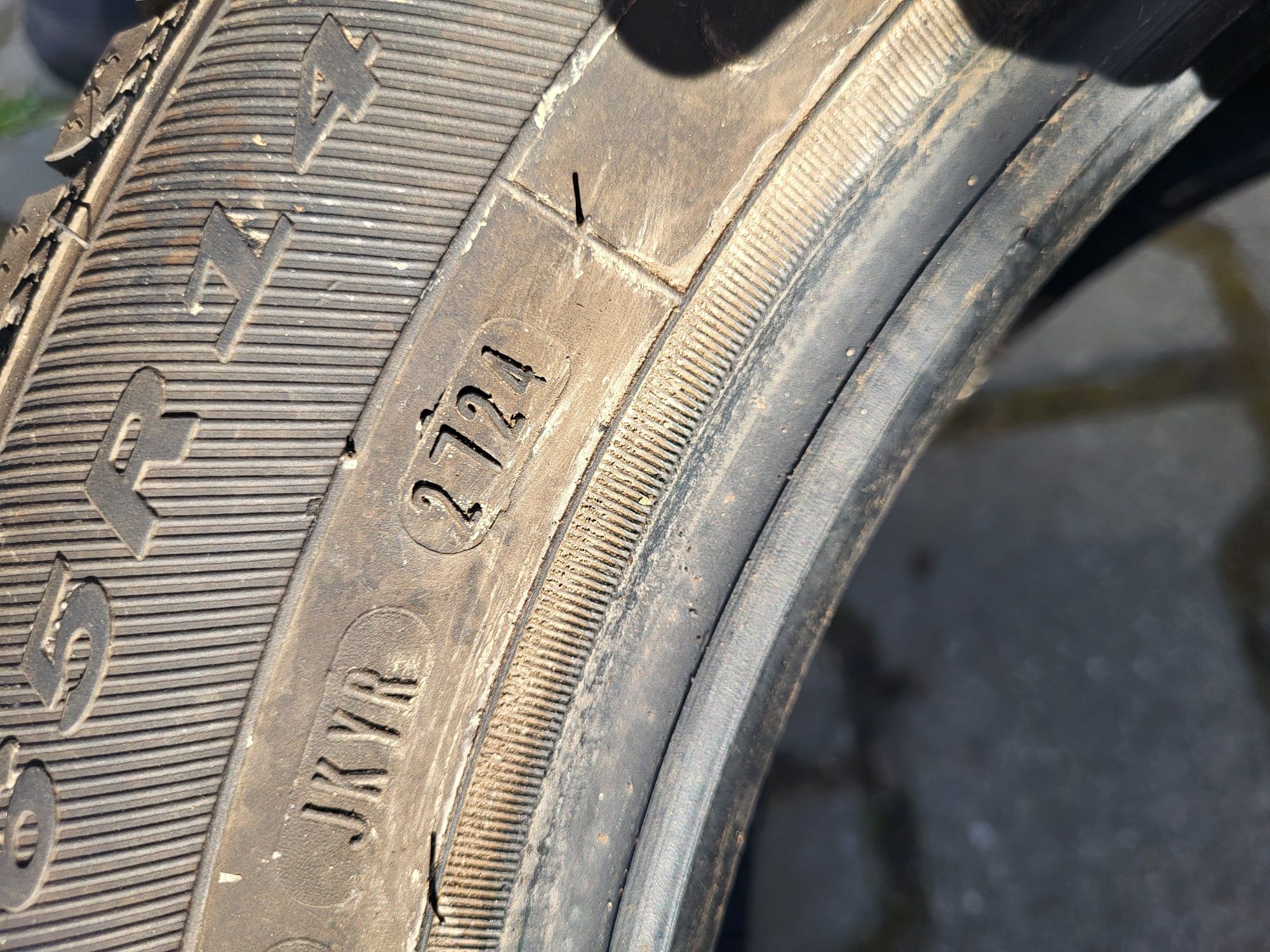 1 sezon 4x dębica frigo2 175/65 r14