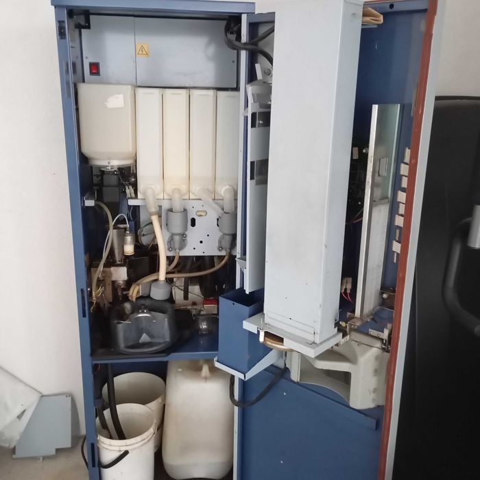 Máquinas de Vending