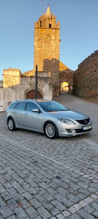 Mazda 6 SW 2.0 Sport
