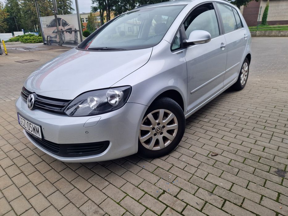 Volkswagen Golf 6 plus 1.4 tsi