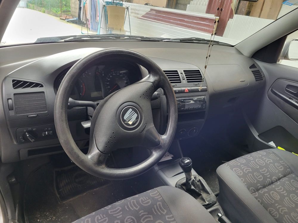 Seat Ibiza 6K2 1.9 TDI