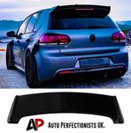 Спойлер Volkswagen Golf 6 бленда накладка на багажник ляду антикрыло