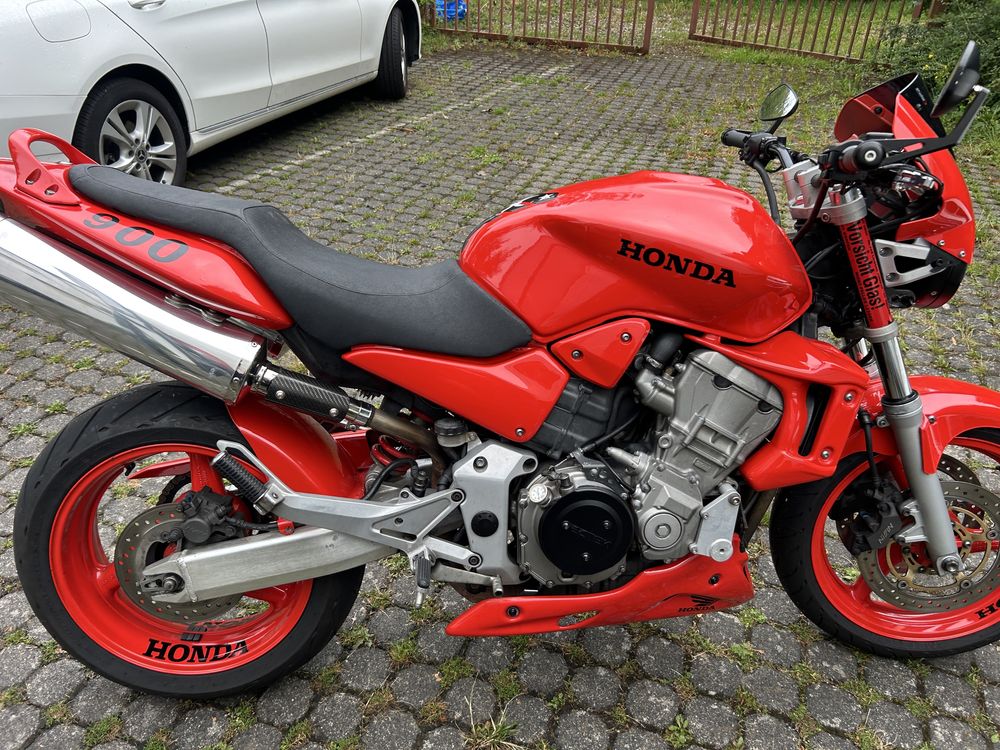 Honda Hornet 900