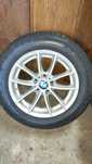 Koła zimowe BMW 225/60R17 Styling 304