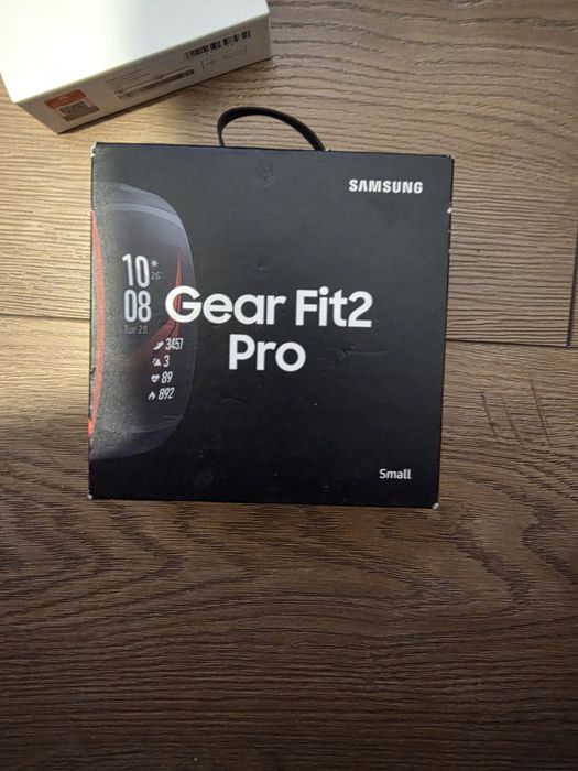 Samsung gear fit 2 pro plus gratis