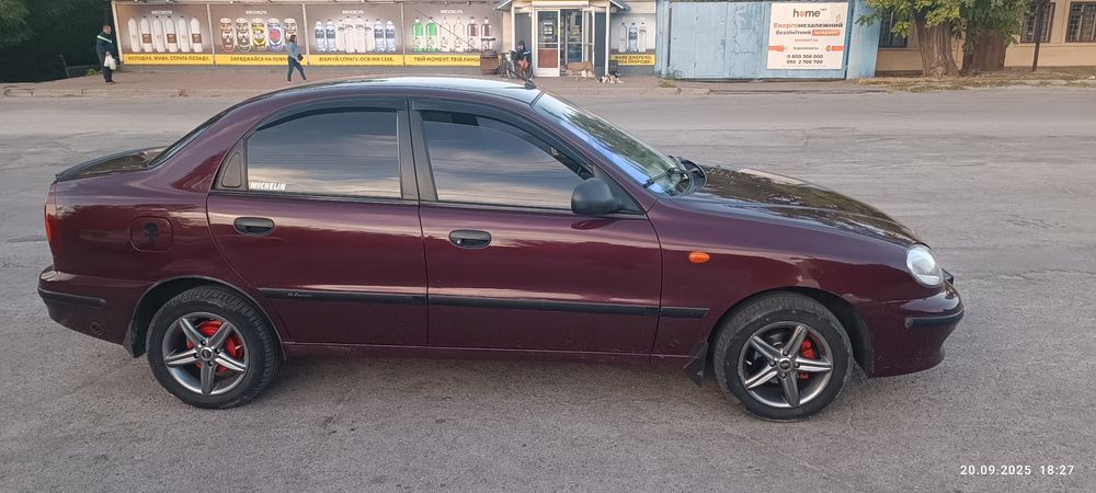 Продам Део сенс 1.3