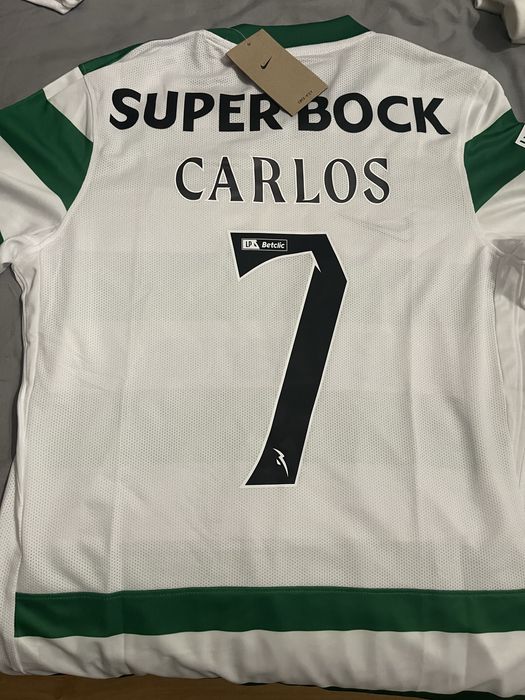 Camisola Sporting Clube de Portugal