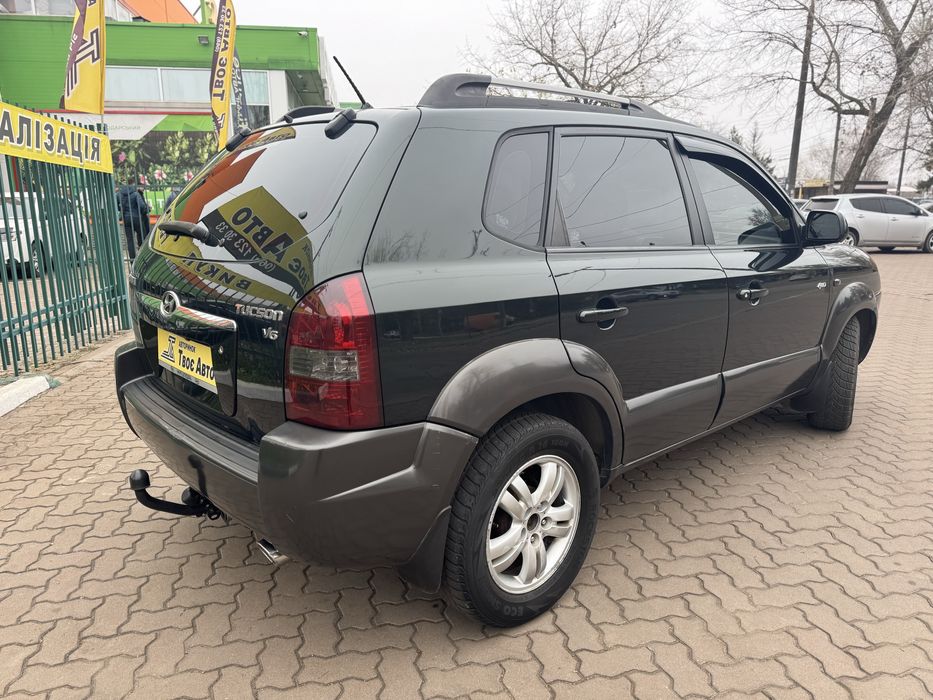 Hyundai Tucson (Розстрочка без першого внеску) Твоє Авто Кривий Ріг