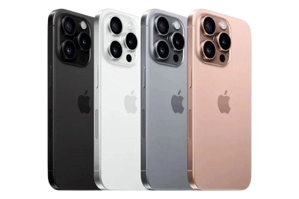 USED Iphone 16 pro 128/256 GB (Desert Titanium)
