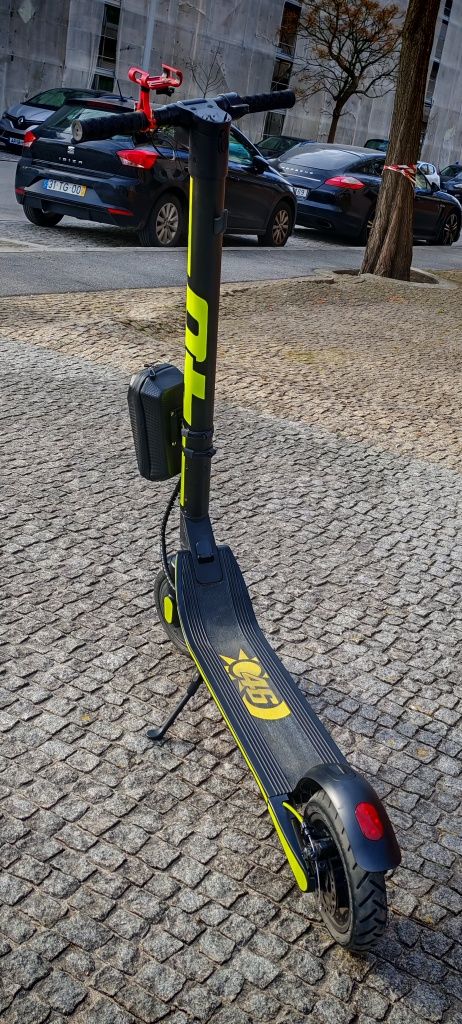 Trotinete com duas baterias (VR46)
