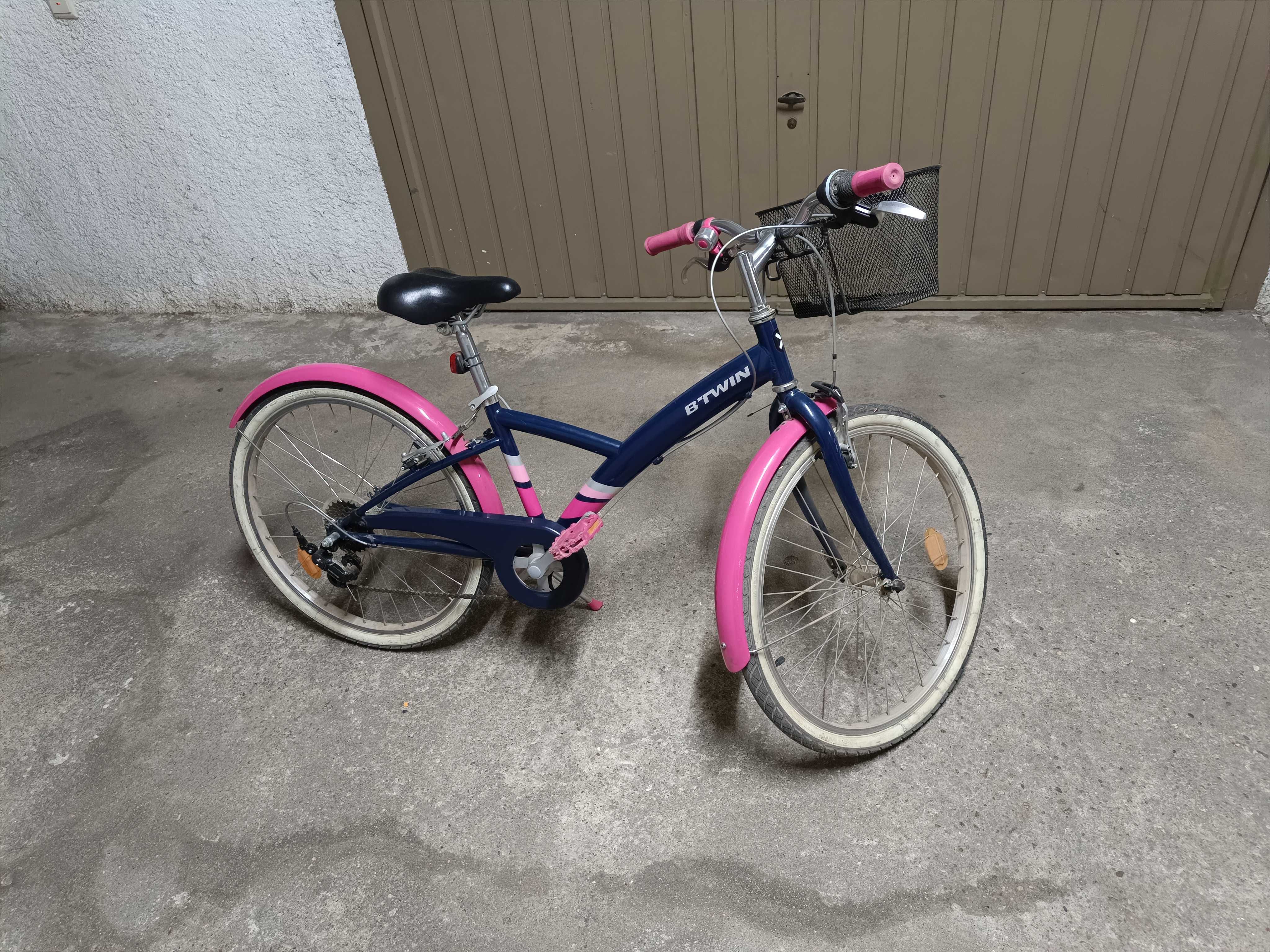 Bicicleta para meninas