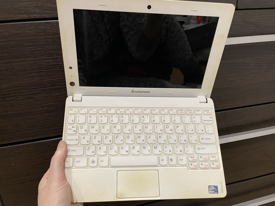 Lenovo ideapad s100