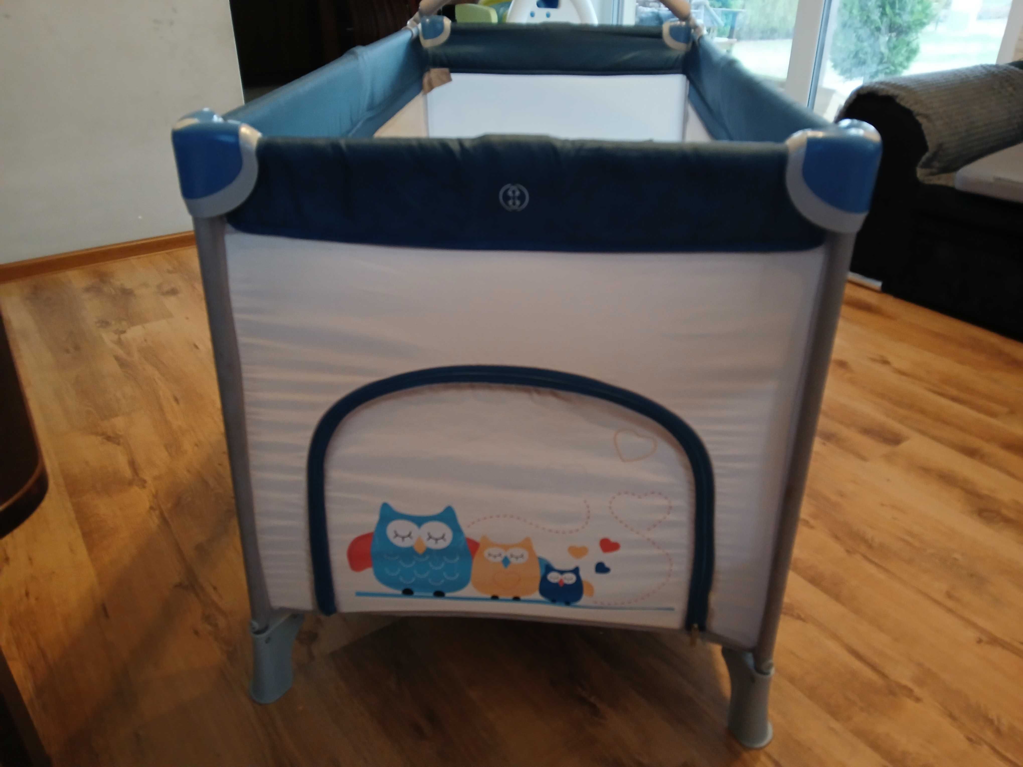 Kojec - Łóżeczko turystyczne Baby Design