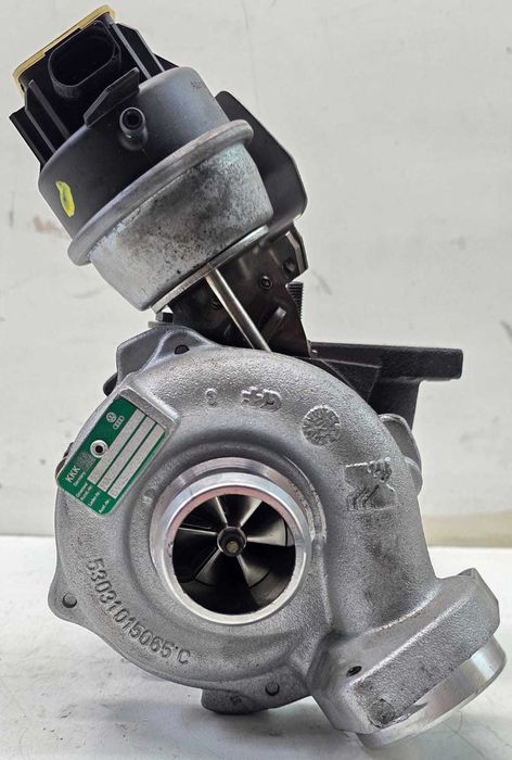 turbo Audi Seat Exeo 2.0 tdi