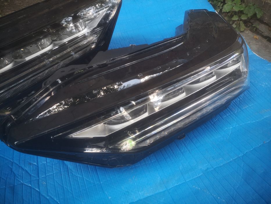 Фара Acura MDX 2022 2023 левая - правая