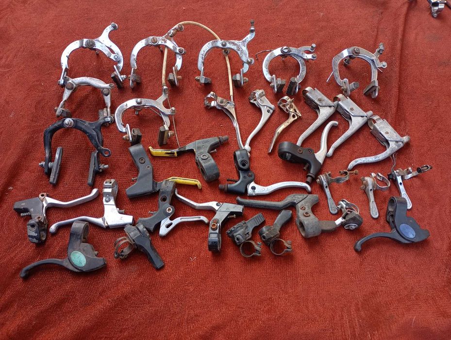 Тормоз велосипеда