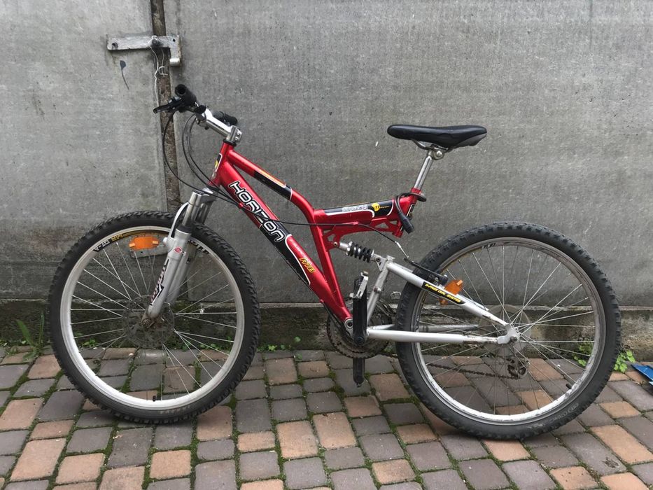 Гірний велосипед