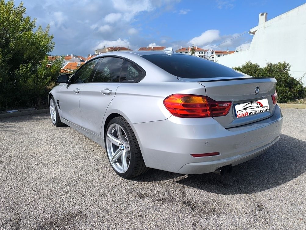 BMW 420D 2.0 Gran Coupe Sport Line Aut