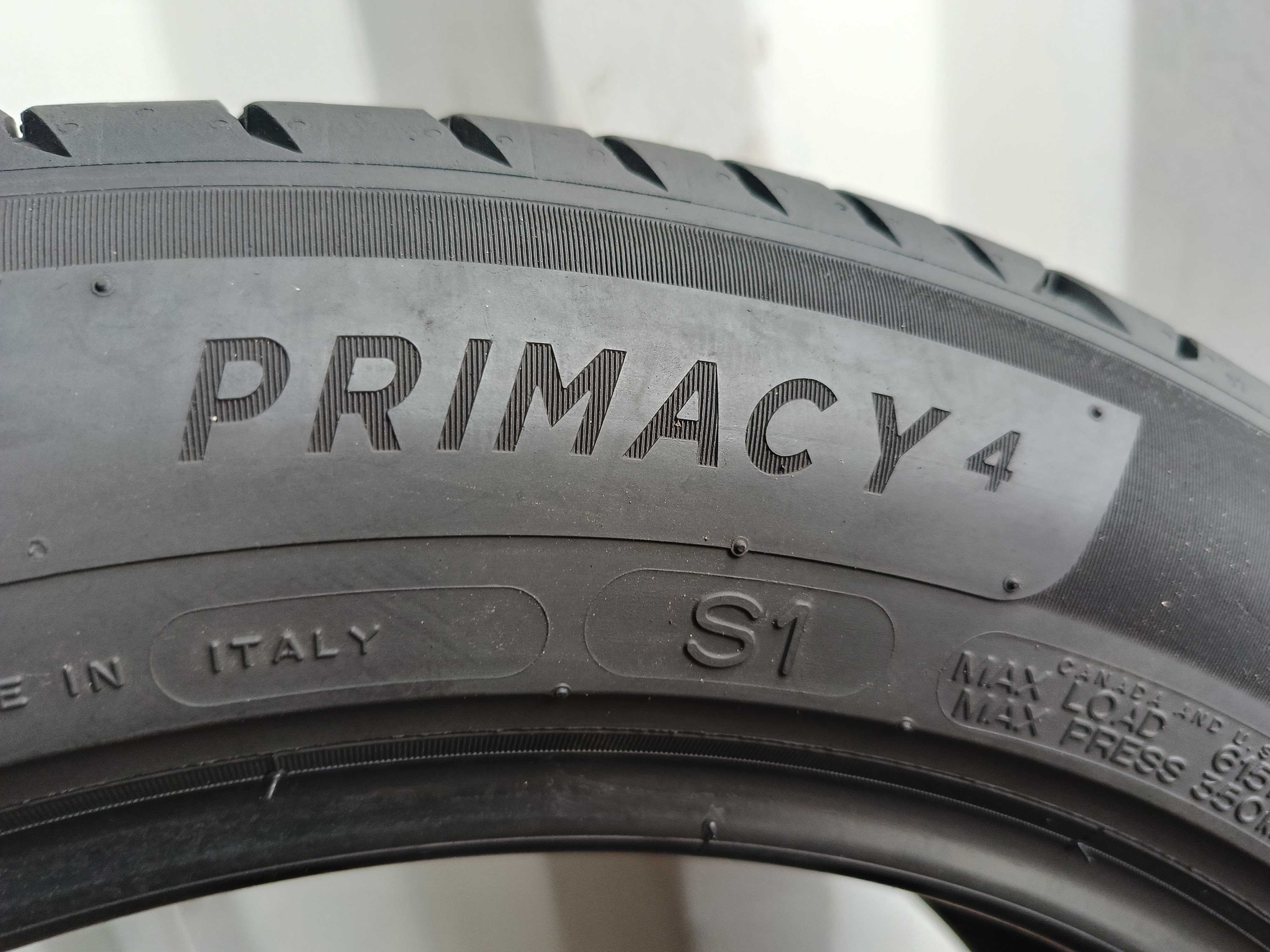 4X 205/55R17 91V MICHELIN Primacy 4