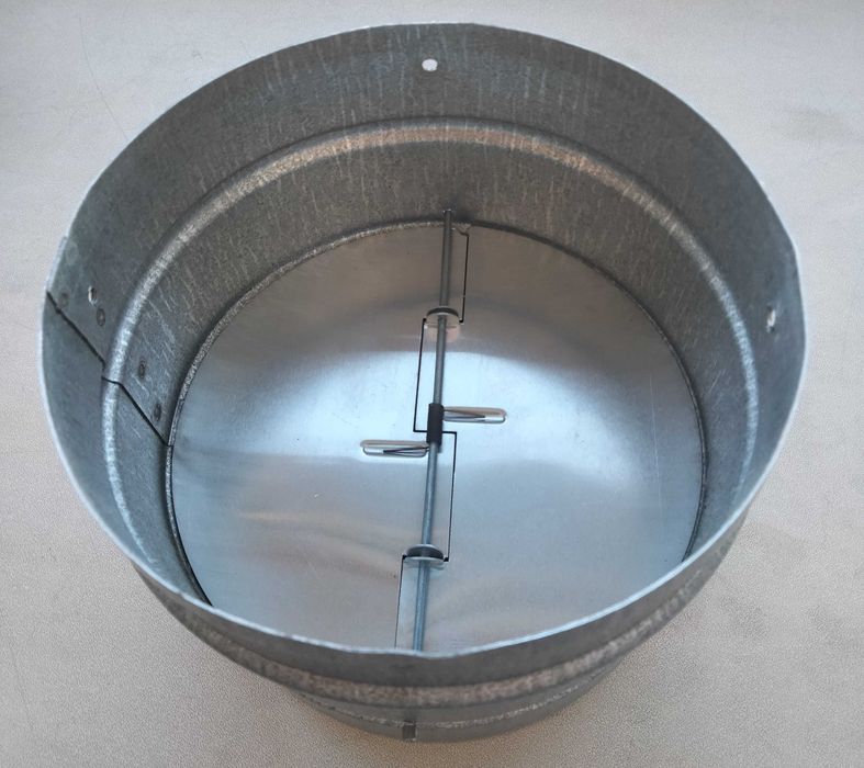 Вентиляційний зворотній клапан Вентс КОМ 125