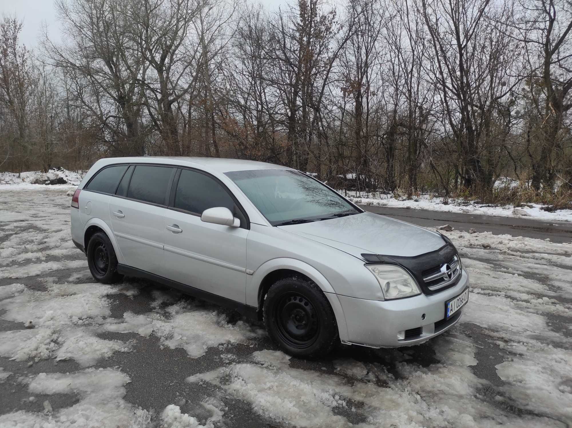 Opel Vectra C автомат