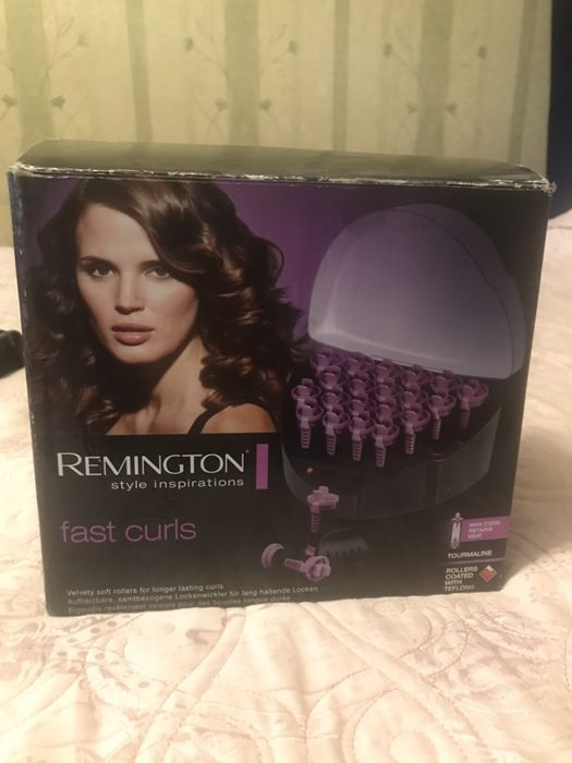 Термобигуди REMINGTON KF40E