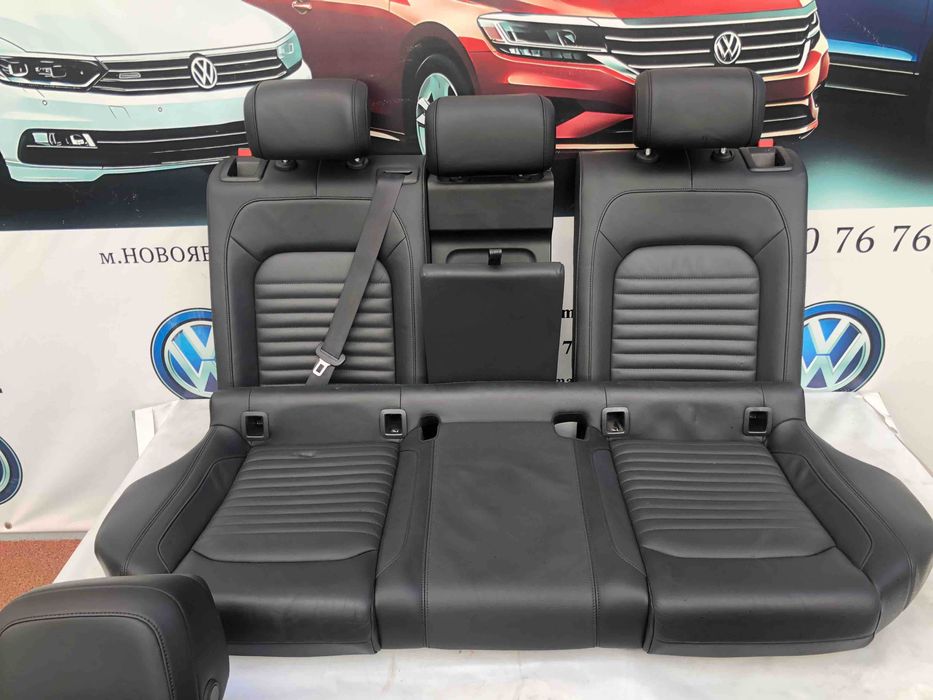 Сидіння салон VW Passat B8 Універсал
