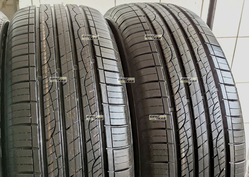 4x 255/60R18 Nexen N'Priz RH7 108H 2024r 3 lata gwar.
