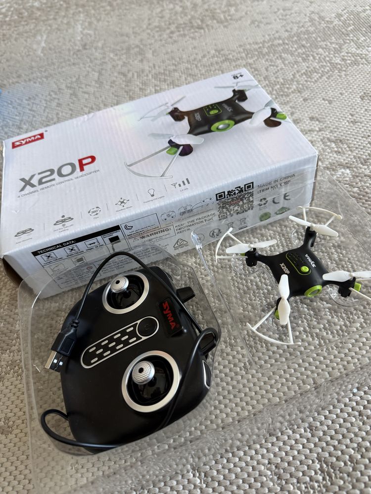 Drone Crianca Syma X20P
