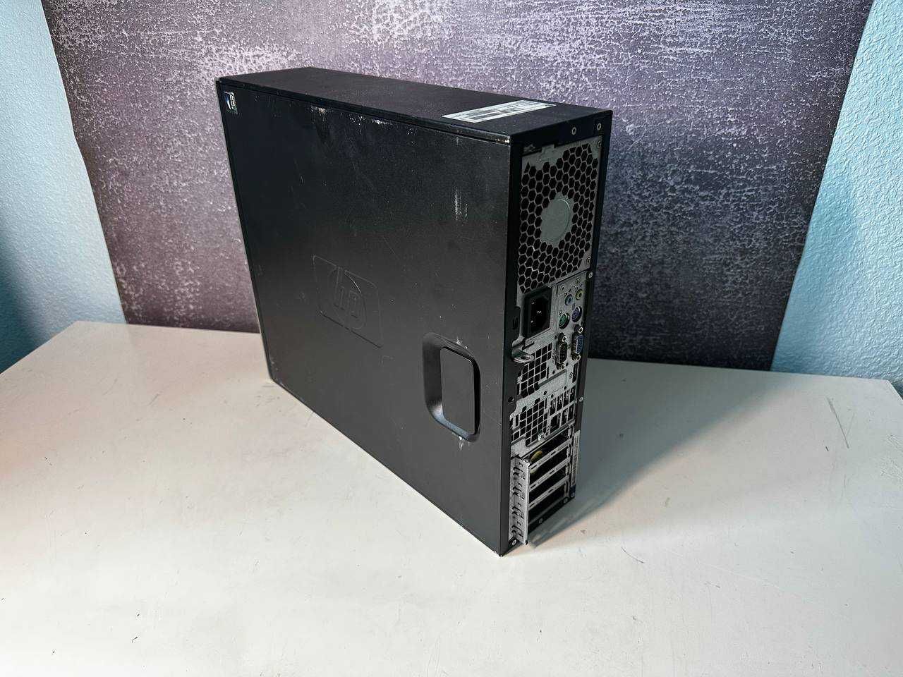 HP Compaq 6005 Pro, AMD Phenom II X3, Radeon HD 4200, 2GB DDR3, 80GB