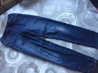 spodnie jeans r. 146 / 152